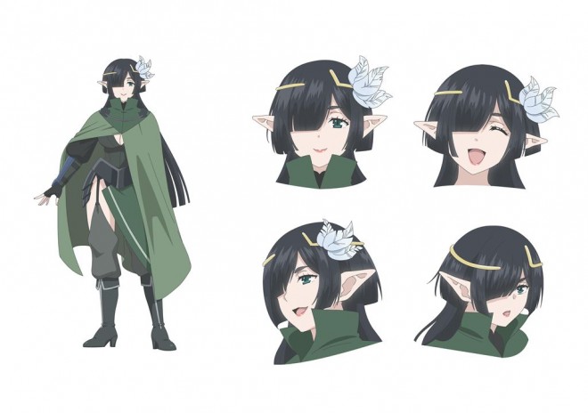 Reincarnated as a Sword Season 2